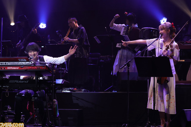 『クロノクロス』ライブブルーレイディスク、4月14日発売決定。総再生数705分の大ボリューム完全生産限定盤も