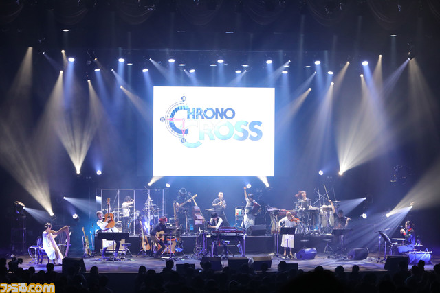 『クロノクロス』ライブブルーレイディスク、4月14日発売決定。総再生数705分の大ボリューム完全生産限定盤も