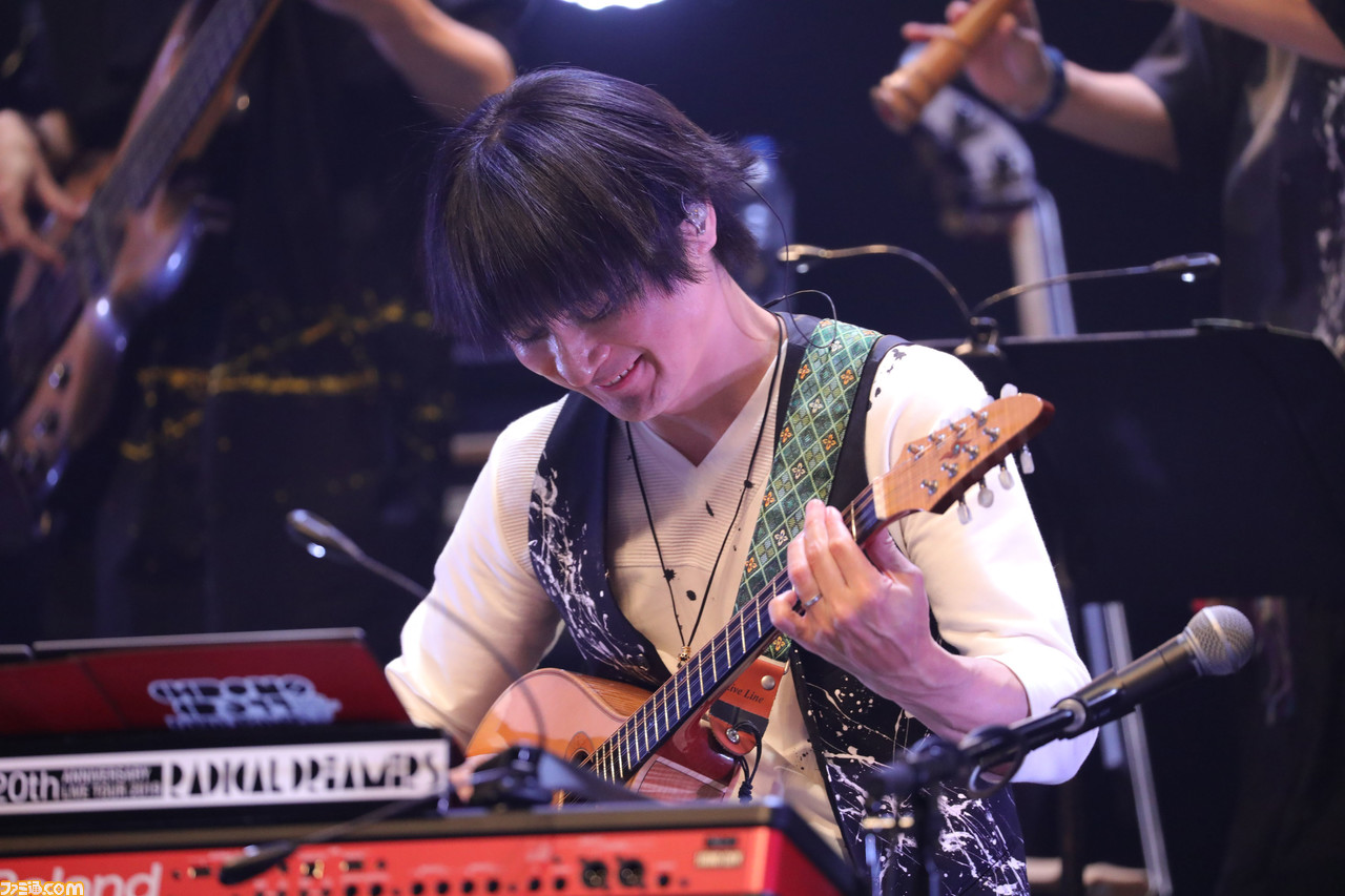 クロノクロス』20周年ライブブルーレイディスク、4月14日発売