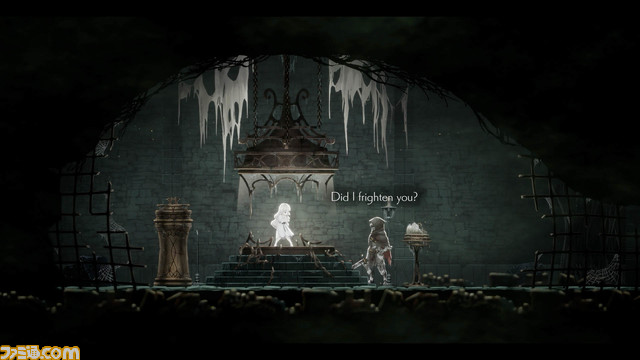 Steam『エンダーリリーズ』の早期アクセス版が配信中。ダークファンタジーの世界で描かれる高難易度2DアクションRPG