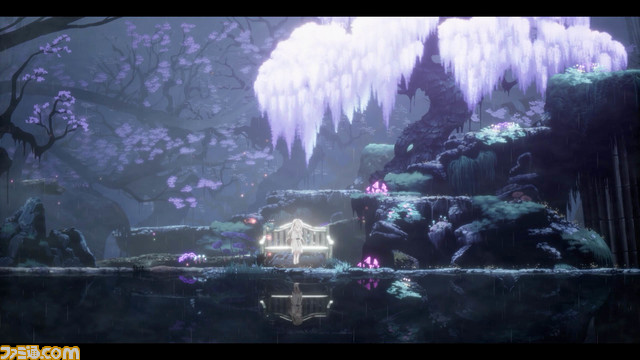 Steam『エンダーリリーズ』の早期アクセス版が配信中。ダークファンタジーの世界で描かれる高難易度2DアクションRPG