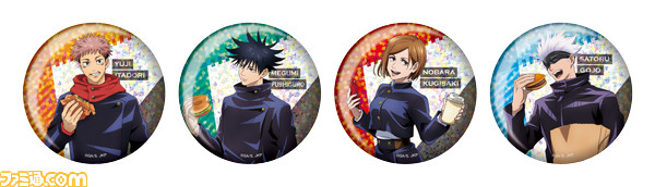 呪術廻戦』コラボカフェが2月20日より期間限定で開催。七海の術