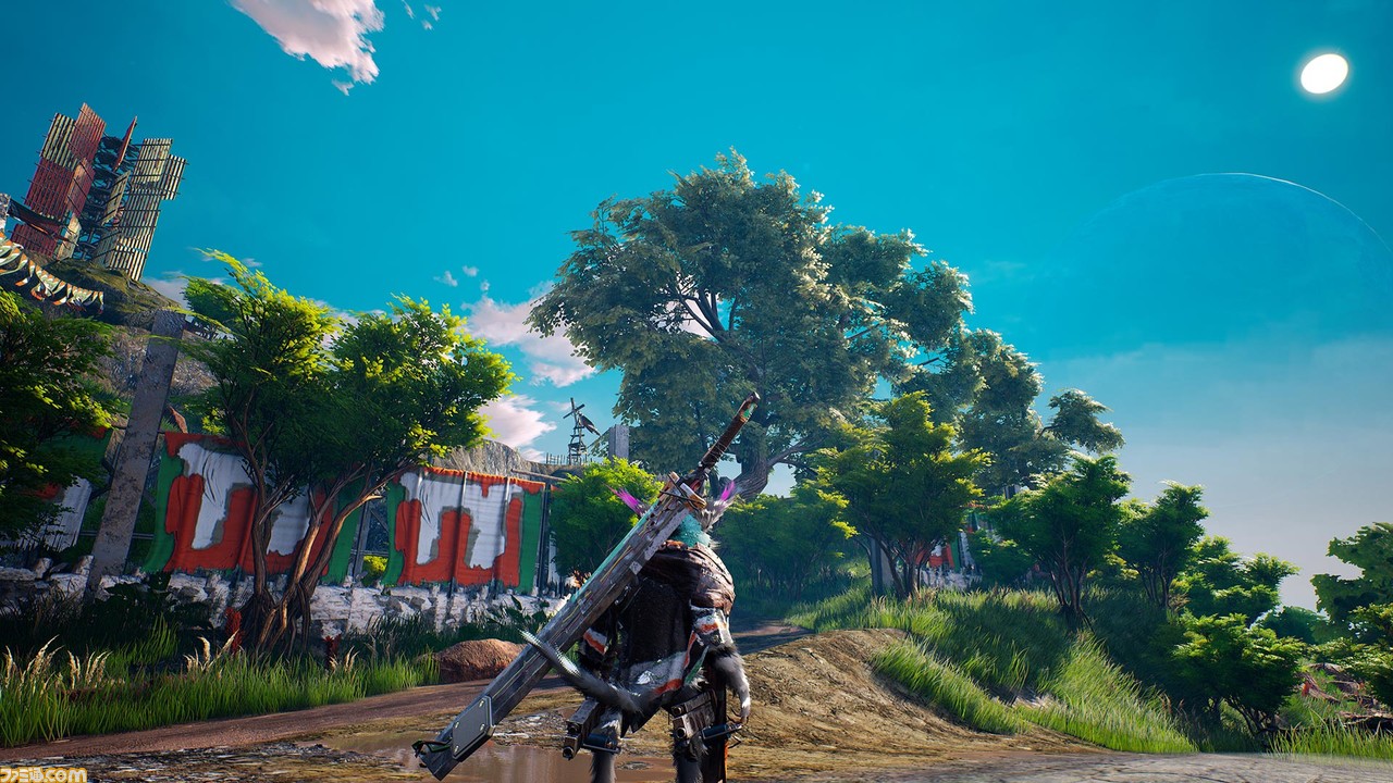 ケモノ系オープンワールドrpg Biomutant が5月25日に発売 文明崩壊後の世界を舞台に 進化や突然変異を駆使して生き延びろ ファミ通 Com