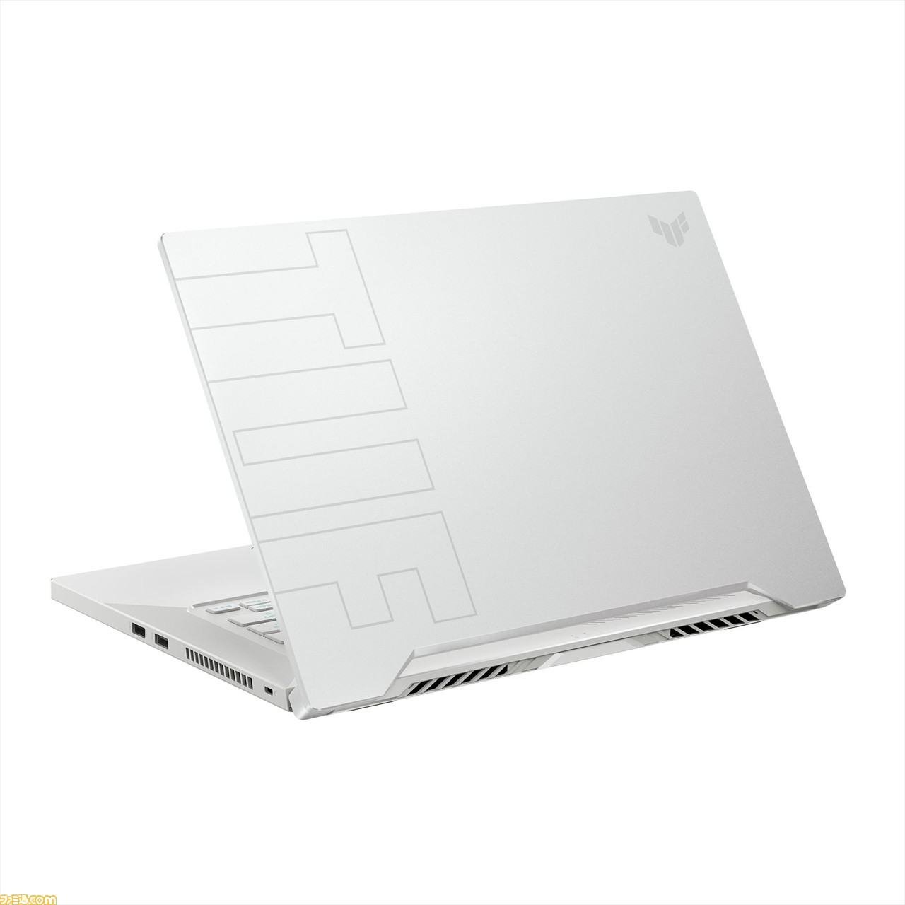 ASUSが新たなゲーミングノートPCを発売。Ryzen 9 5900HXと300Hz液晶 