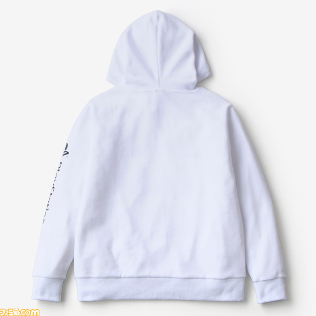 プレイステーション公式パーカーがしまむらオンラインストアで発売。ホワイトとブラックの2色で展開