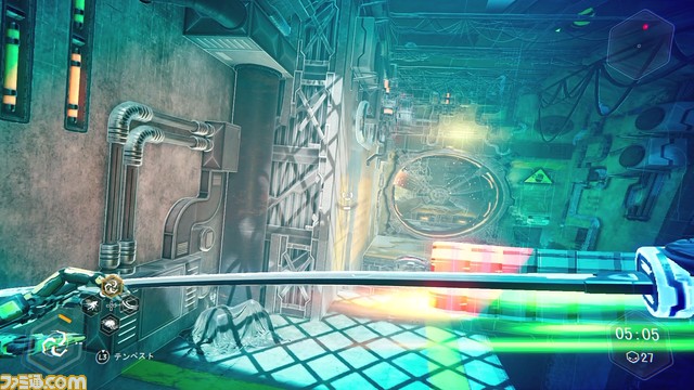 PS4、Switch『Ghostrunner』が本日1月28日発売。サイバーパンク風のパルクールスタイリッシュアクション