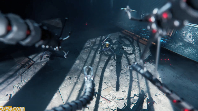 PS4、Switch『Ghostrunner』が本日1月28日発売。サイバーパンク風のパルクールスタイリッシュアクション