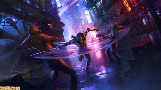 PS4、Switch『Ghostrunner』が本日1月28日発売。サイバーパンク風のパルクールスタイリッシュアクション