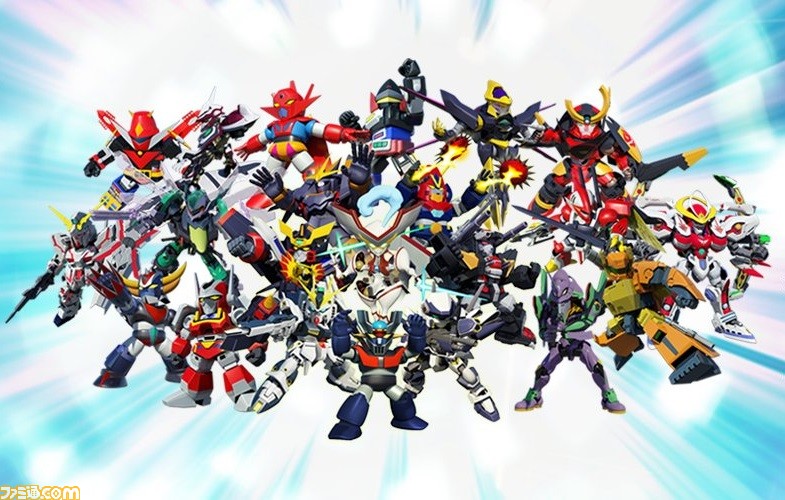 スパクロ スーパーロボット大戦x W が3月30日にサービス終了することを発表 オフライン版の提供も予定 ゲーム エンタメ最新情報のファミ通 Com