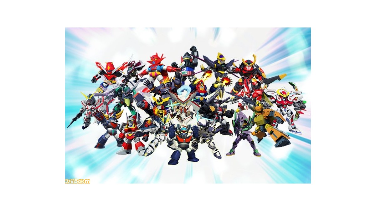 スパクロ スーパーロボット大戦x W が3月30日にサービス終了することを発表 オフライン版の提供も予定 ファミ通 Com スパクロ スーパーロボット大戦x W が3月30日にサービス終了することを発表 オフライン版の提供も予定 ファミ通 Com