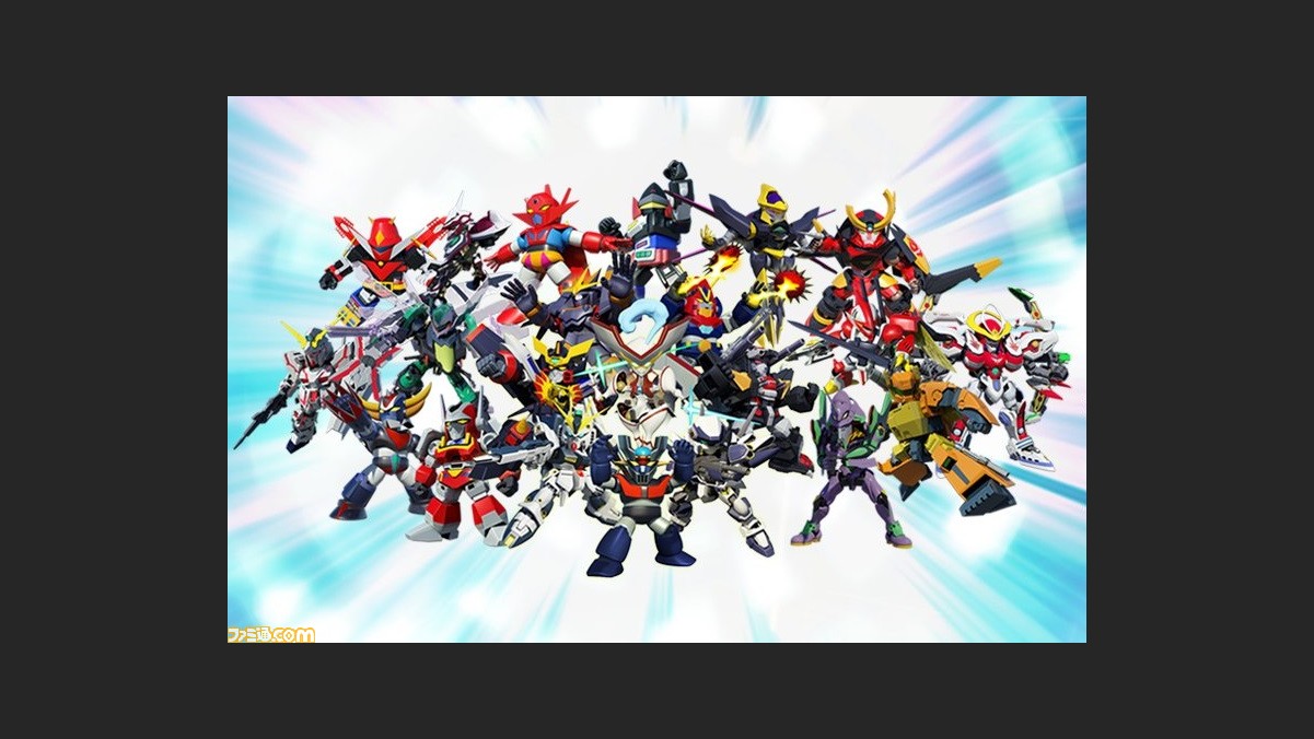 スパクロ スーパーロボット大戦x W が3月30日にサービス終了することを発表 オフライン版の提供も予定 ファミ通 Com スパクロ スーパーロボット大戦x W が3月30日にサービス終了することを発表 オフライン版の提供も予定 ファミ通 Com