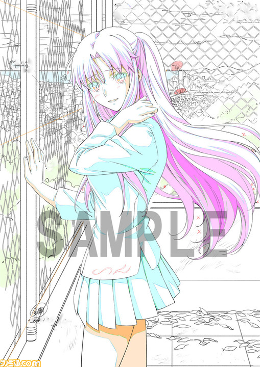 映画『Fate/stay night [HF]』最終章SPダイジェスト映像公開