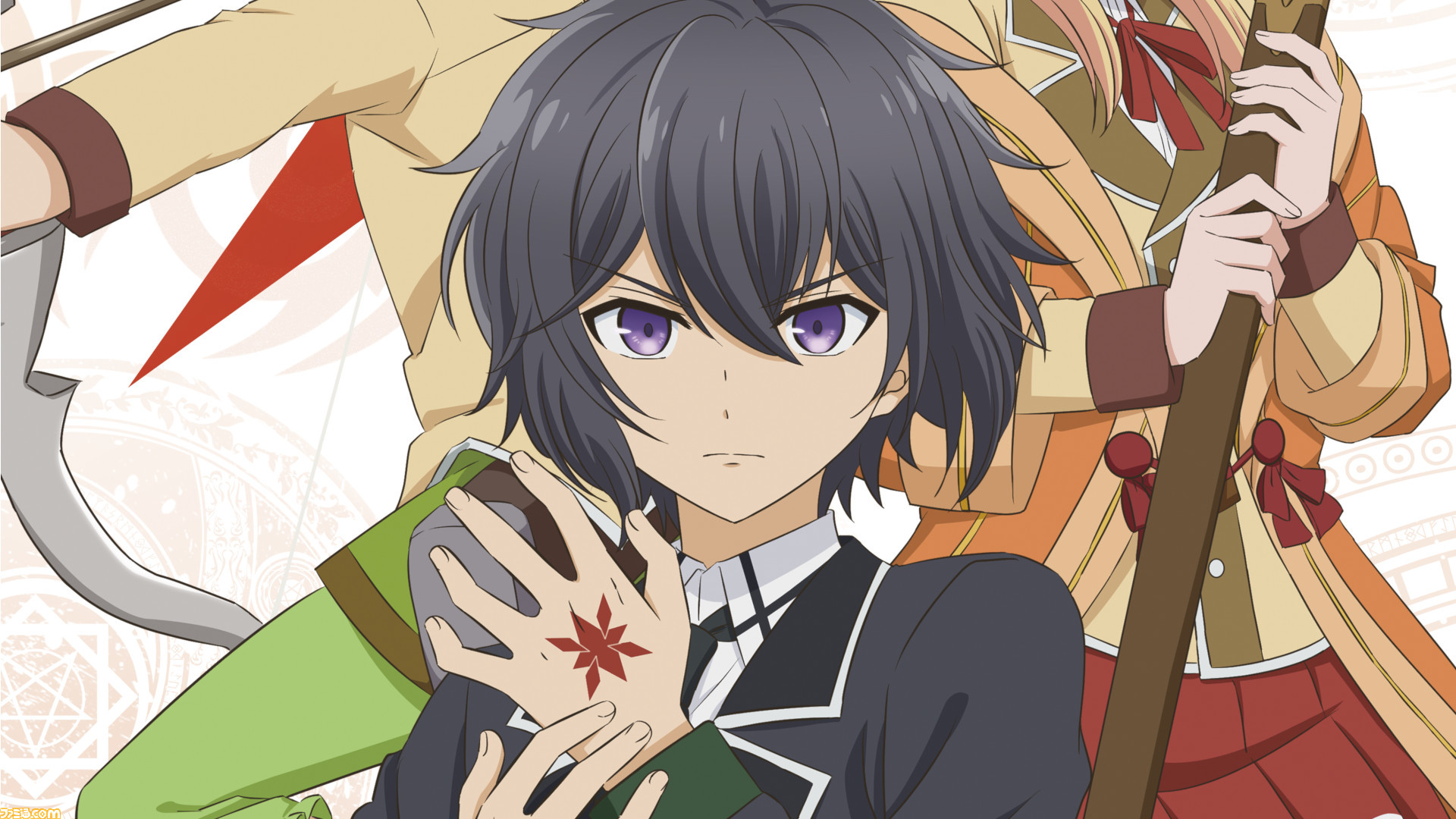 失格紋の最強賢者 テレビアニメ化 Pv ティザービジュアル解禁 アニメーション制作はj C Staffが担当 ファミ通 Com 失格紋の最強賢者 テレビアニメ化 Pv ティザービジュアル解禁 アニメーション制作はj C Staffが担当 ファミ通 Com