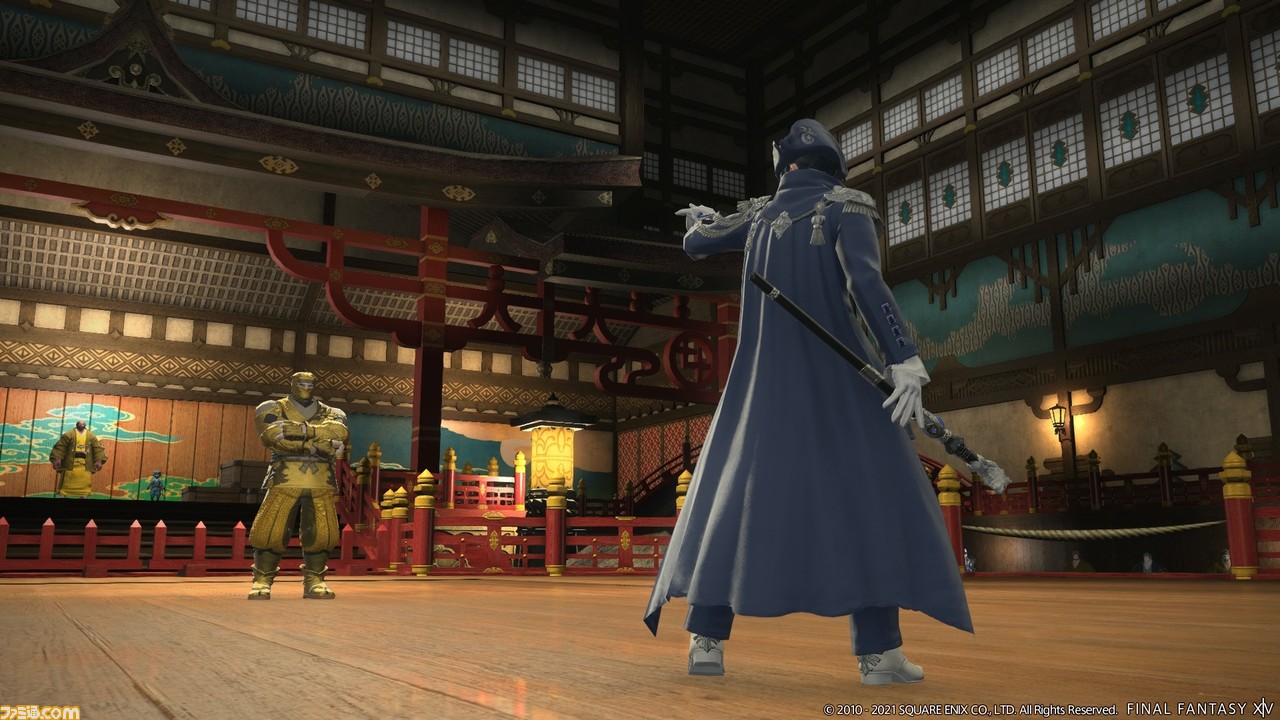 開放 Ff14 ニーア