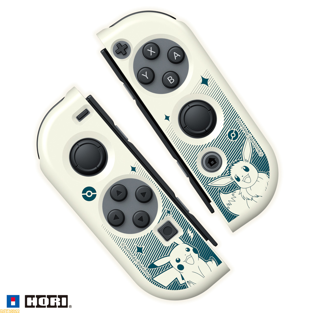 ポケモンデザインのjoy Con充電スタンド カバーセットが21年4月発売 充電中は一枚絵になるようなデザインがかわいい ゲーム エンタメ最新情報のファミ通 Com