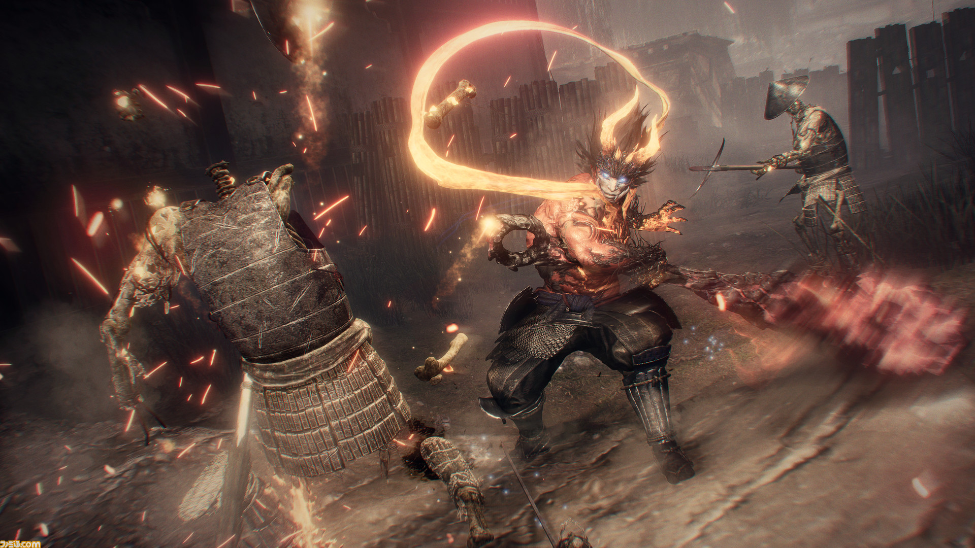 完全版『仁王2 Complete Edition』がPS5™とPS4®で本日発売