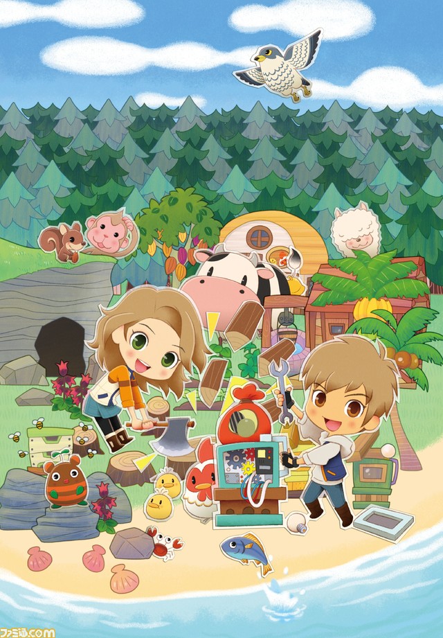 『牧場物語 オリーブタウンと希望の大地』プレイレビュー。農業はいいなあと改めて感じた牧場体験!