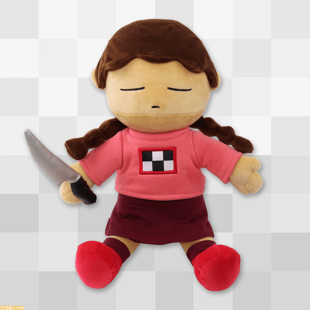 ゆめにっき 新グッズ 窓付き ぬいぐるみ ステーショナリーセット が登場 Fangamer Japanにて販売開始 ゲーム エンタメ最新情報のファミ通 Com
