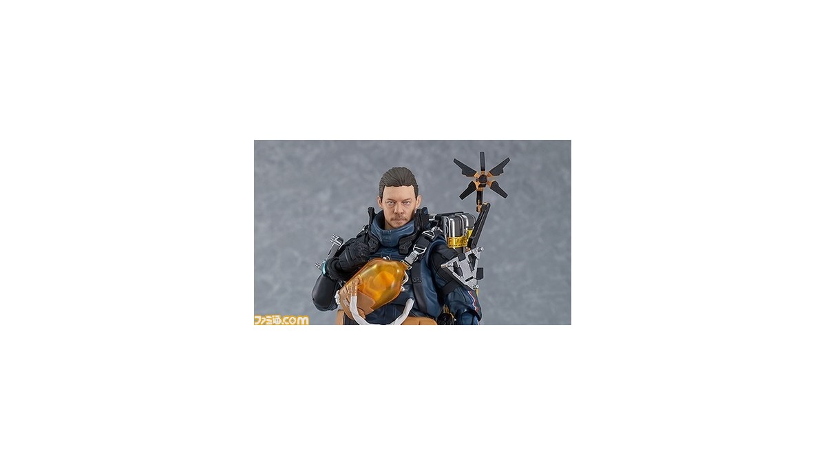 デススト』サム・ポーター・ブリッジズのfigmaが予約開始。伝説 デススト』サム・ポーター・ブリッジズのfigmaが予約開始。伝説