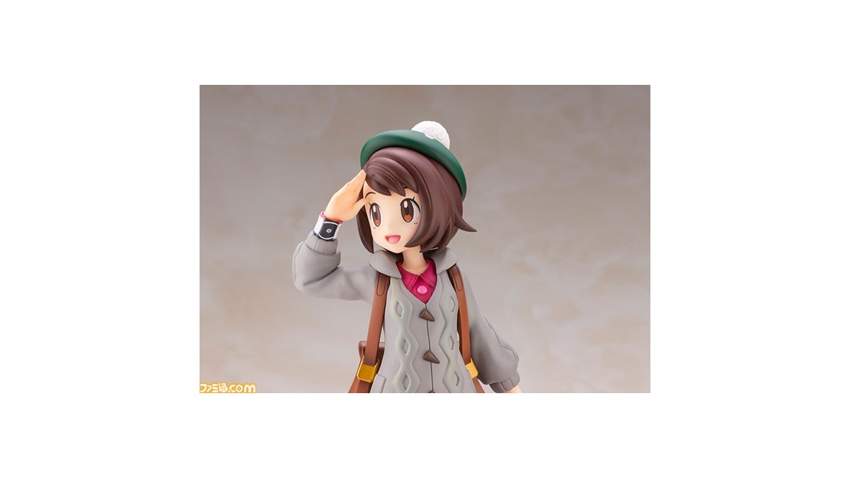 ポケモン剣盾】ユウリ&メッソンの1/8スケールフィギュアが登場 ポケモン剣盾】ユウリ&メッソンの1/8スケールフィギュアが登場
