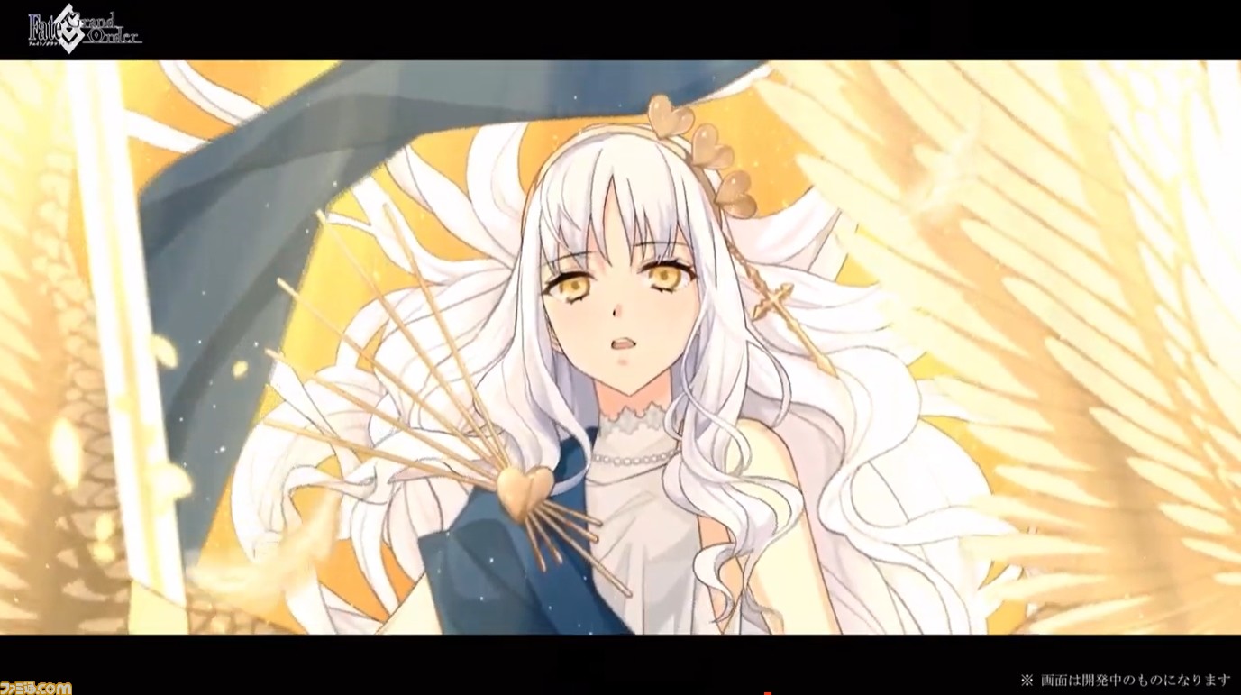 FGO】星5“カレン・C・オルテンシア”(ルーラー)がガチャで登場