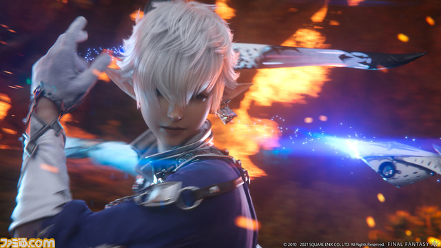 『FF14』新情報発表会まとめ。『暁月のフィナーレ』&新ジョブ“賢者”発表、PS5版ベータテストなど、新情報満載