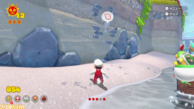 Switch『スーパーマリオ 3Dワールド + フューリーワールド』攻略ガイド。プレイに役立つ情報をそれぞれのモードで公開。“無限1UP”はココで狙え!