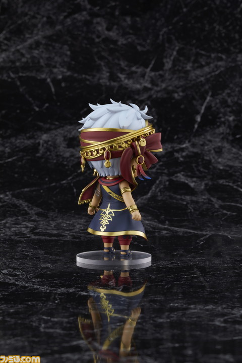 ツイステ スカラビア寮の寮長 カリム アルアジーム のねんどろいどが登場 2月10日18時より予約開始 ファミ通 Com ツイステ スカラビア寮の寮長 カリム アルアジーム のねんどろいどが登場 2月10日18時より予約開始 ファミ通 Com