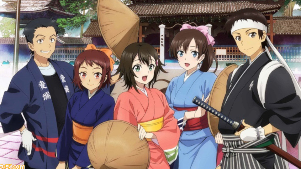 アニメ True Tears のコラボカフェが3 5より富山県 南砺市で開催決定 お食事券やグッズはネット注文も可能 ファミ通 Com アニメ True Tears のコラボカフェが3 5より富山県 南砺市で開催決定 お食事券やグッズはネット注文も可能 ファミ通 Com