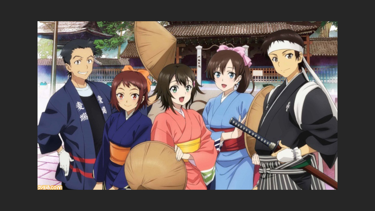 アニメ True Tears のコラボカフェが3 5より富山県 南砺市で開催決定 お食事券やグッズはネット注文も可能 ファミ通 Com アニメ True Tears のコラボカフェが3 5より富山県 南砺市で開催決定 お食事券やグッズはネット注文も可能 ファミ通 Com