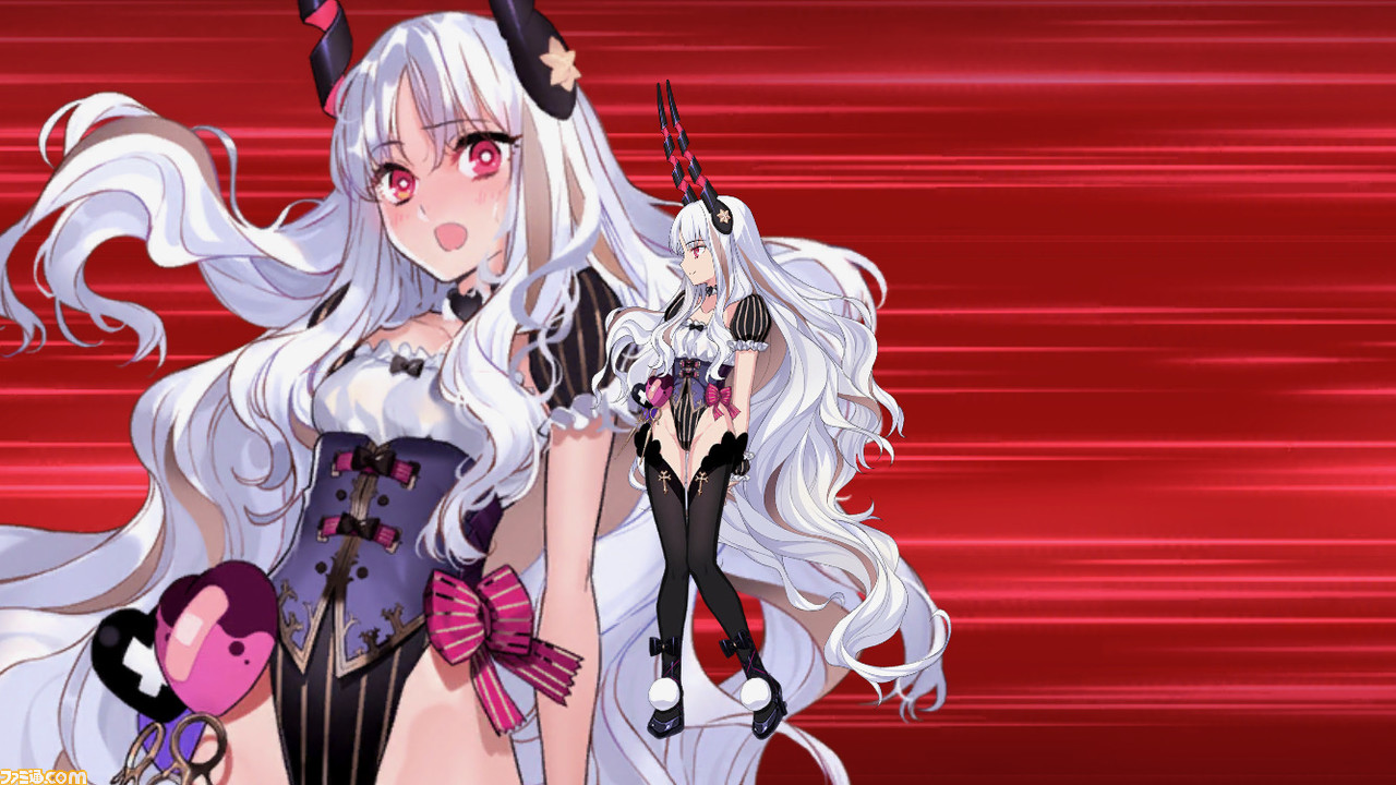 Fgo カレン オルテンシアのレア演出まとめ 宝具でカレンちゃん 赤ちゃん になる確率は ファミ通 Com Fgo カレン オルテンシアのレア演出まとめ 宝具でカレンちゃん 赤ちゃん になる確率は ファミ通 Com