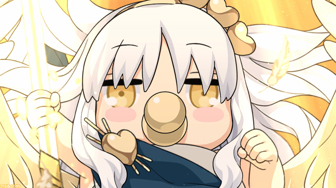 FGO】カレンのレア演出まとめ。宝具でベイビィカレン(赤ちゃん