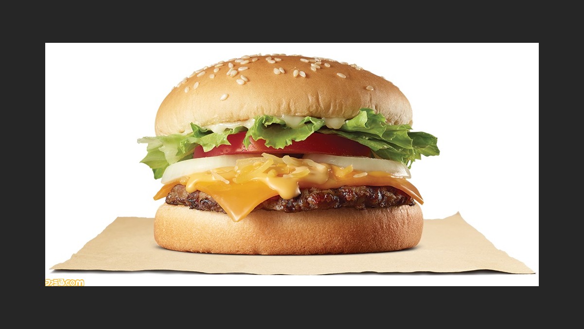 バーガーキングがワッパーjr 半額 2個目のバーガーが無料になる 爆得キャンペーン を開催 ファミ通 Com バーガーキングがワッパーjr 半額 2個目のバーガーが無料になる 爆得キャンペーン を開催 ファミ通 Com