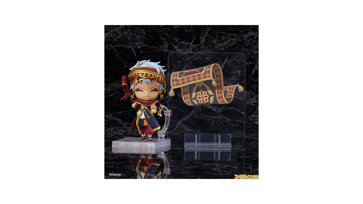 ツイステ』スカラビア寮・寮長“カリム”のねんどろいどが予約開始