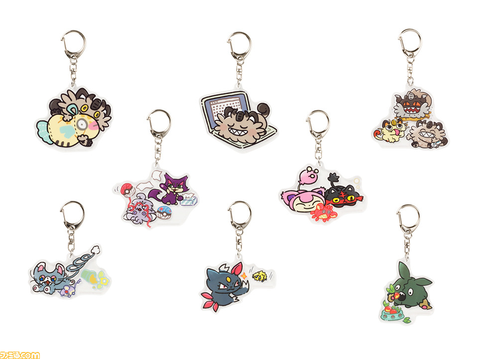 ポケモン イラストレーター 高橋きの氏のコラボグッズが 2月22日よりポケモンセンターに登場 ファミ通 Com ポケモン イラストレーター 高橋きの氏のコラボグッズが 2月22日よりポケモンセンターに登場 ファミ通 Com