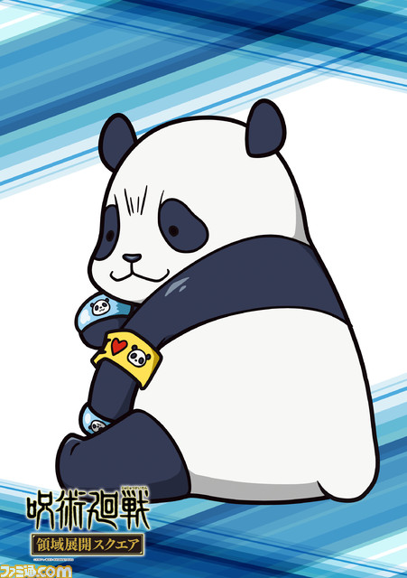 『呪術廻戦』巡回型イベント“領域展開スクエア”が本日（2/13）より名古屋パルコでスタート。“両面宿儺の指キャンディー”も販売！