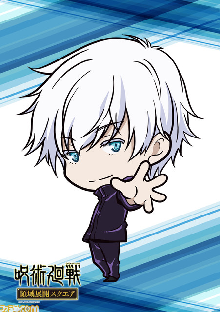 『呪術廻戦』巡回型イベント“領域展開スクエア”が本日（2/13）より名古屋パルコでスタート。“両面宿儺の指キャンディー”も販売！