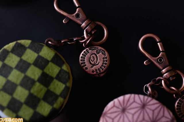 『鬼滅の刃』“Q-pot.”とのコラボアイテムが本日（2/14）22時から受注開始。スイーツアクセサリーブランドによる優美なデザインに要注目