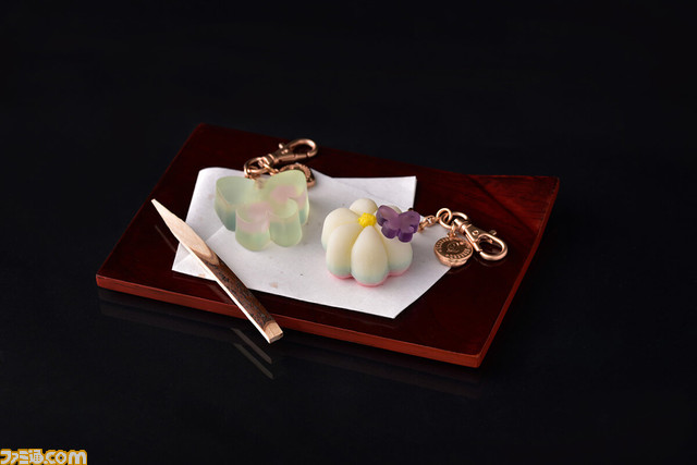 『鬼滅の刃』“Q-pot.”とのコラボアイテムが本日（2/14）22時から受注開始。スイーツアクセサリーブランドによる優美なデザインに要注目