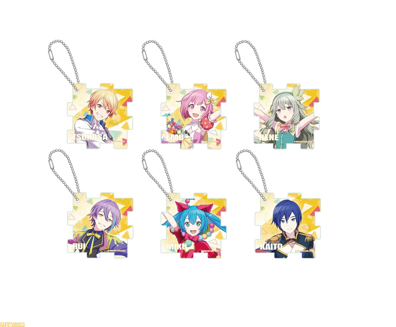 高級品市場 プロジェクトセカイ ビビバス まとめ売り アクスタ 高級品市場 プロジェクトセカイ ビビバス まとめ売り アクスタ