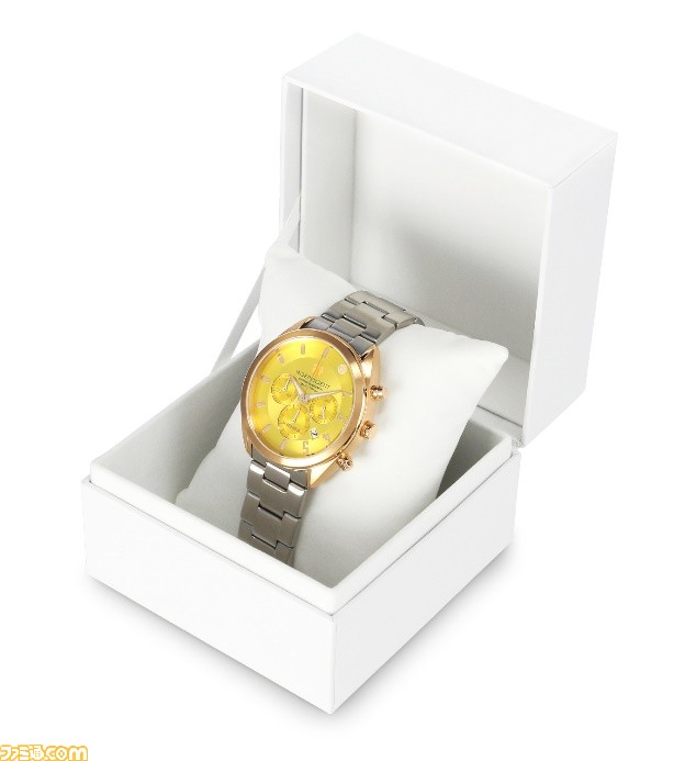 『五等分の花嫁∬』限定モデルのコラボ腕時計が登場。文字盤には五つ子それぞれをイメージしたカラーリングやワンポイントがデザイン | ゲーム