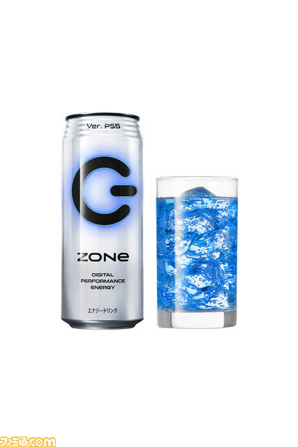 エナジードリンク Zone のプレイステーション5コラボ缶3 16発売決定 Ps5本体が当たるキャンペーンも ゲーム エンタメ最新情報のファミ通 Com