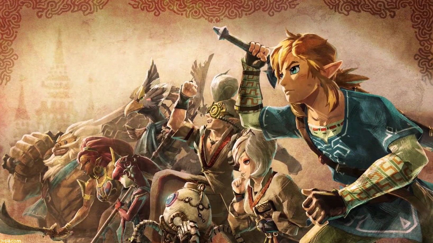 Switch『ゼルダ無双 厄災の黙示録』追加DLC発売決定。新ストーリーや新