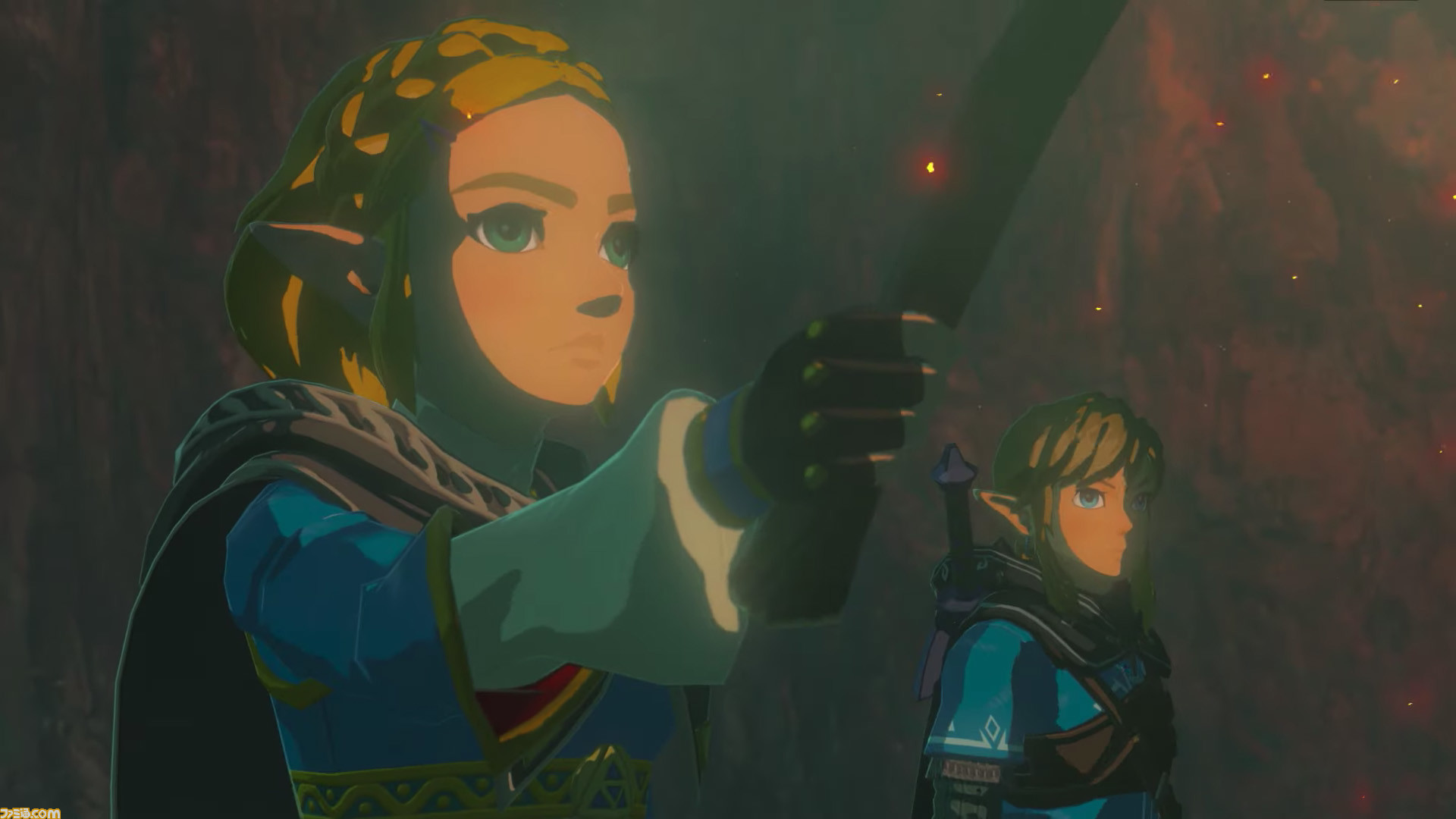 ゼルダの伝説 ブレス オブ ザ ワイルド 続編の新情報は21年内に発表予定 開発は順調に進行中 ゲーム エンタメ最新情報のファミ通 Com