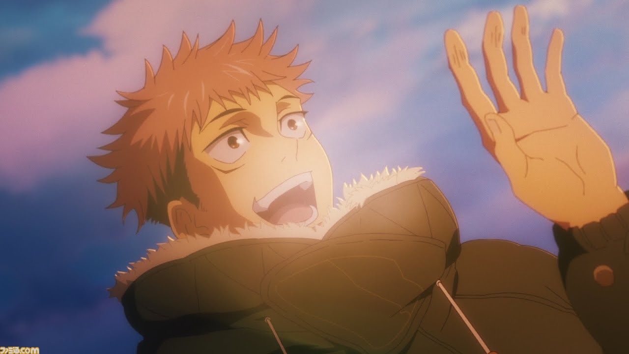 アニメ 呪術廻戦 のファンを公言 Co Shu Nieのボーカルも絶賛する新edムービーと Give It Back に注目 ファミ通 Com アニメ 呪術廻戦 のファンを公言 Co Shu Nieのボーカルも絶賛する新edムービーと Give It Back に注目 ファミ通 Com
