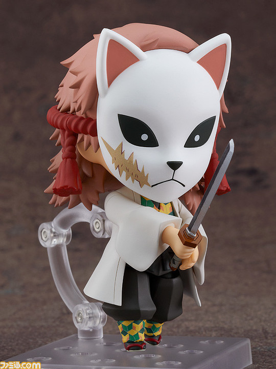鬼滅の刃】錆兎＆真菰のねんどろいどが本日(2/18)より予約