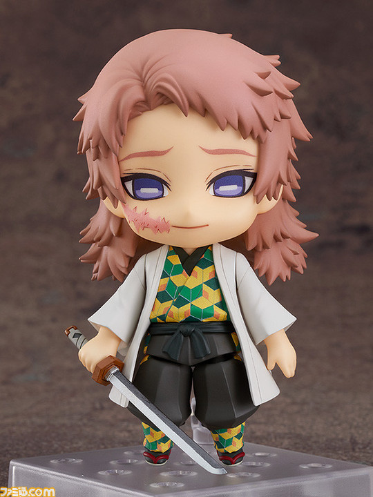 鬼滅の刃 錆兎 真菰のねんどろいどが本日 2 18 より予約スタート 印象的だったふたりをいっしょに飾りたい ゲーム エンタメ最新情報のファミ通 Com