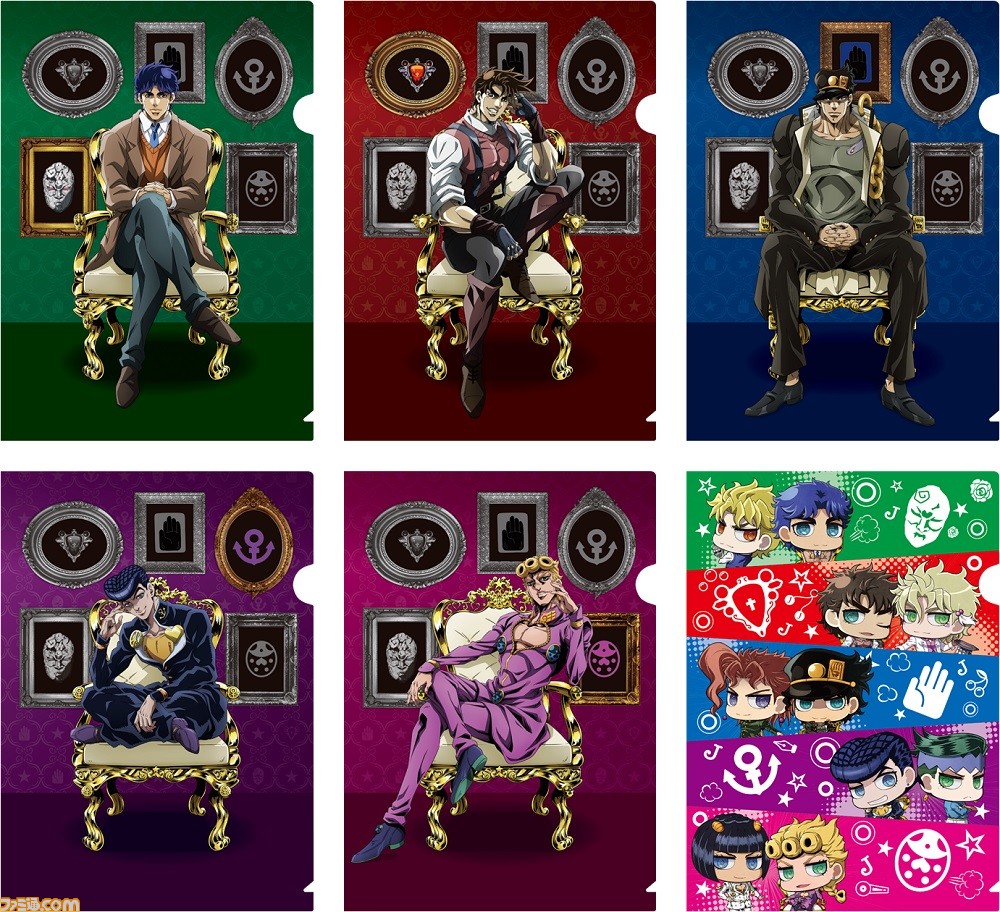 アニメ『ジョジョの奇妙な冒険』の期間限定テーマパーク“JOJO