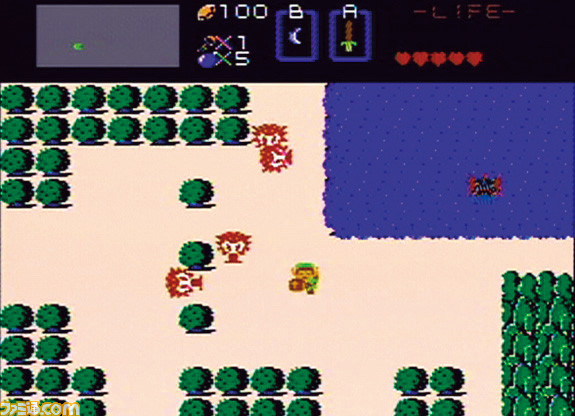 初代『ゼルダの伝説』が発売35周年。全世界で高い評価を受けて愛される