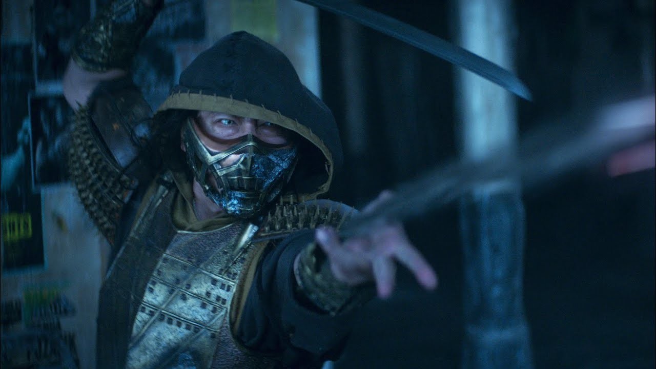 モータルコンバット 新映画版の予告編が海外で公開 真田広之のスコーピオンや浅野忠信のライデンが登場 ファミ通 Com モータルコンバット 新映画版の予告編が海外で公開 真田広之のスコーピオンや浅野忠信のライデンが登場 ファミ通 Com